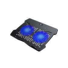 Havit F2075 Laptop Cooling Pad 2 Fans Black