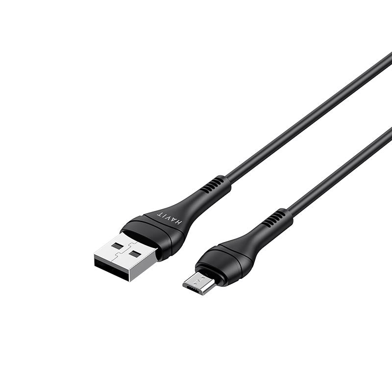 Havit CB6159 Micro Charging Cable 1m Black