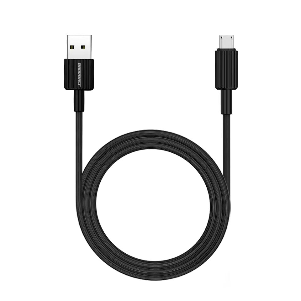 RockRose Arrow Micro USB Cable 2.4A 1M