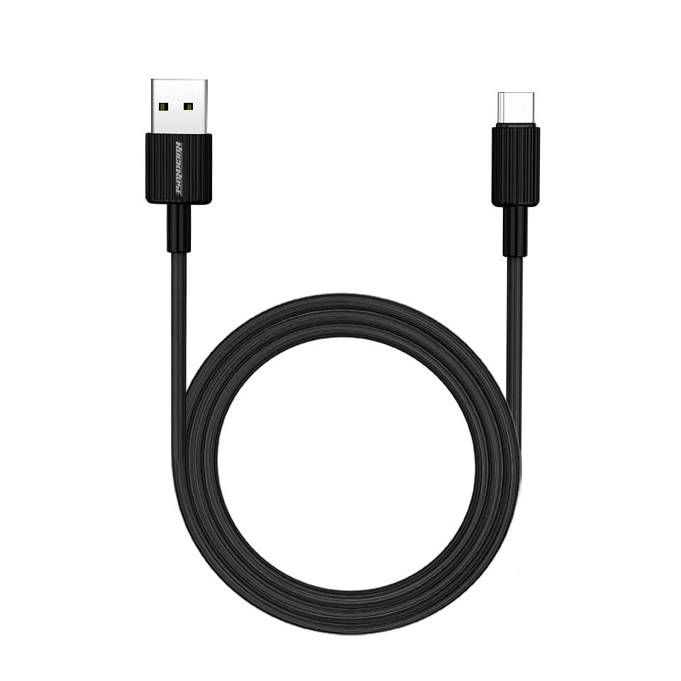 RockRose Arrow Type-C Cable 2.4A 1M