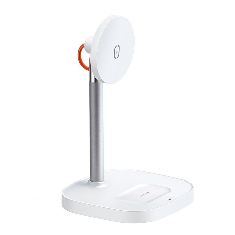 Mcdodo 2 in 1Magnetic Wireless Charger 15w for iPhone
