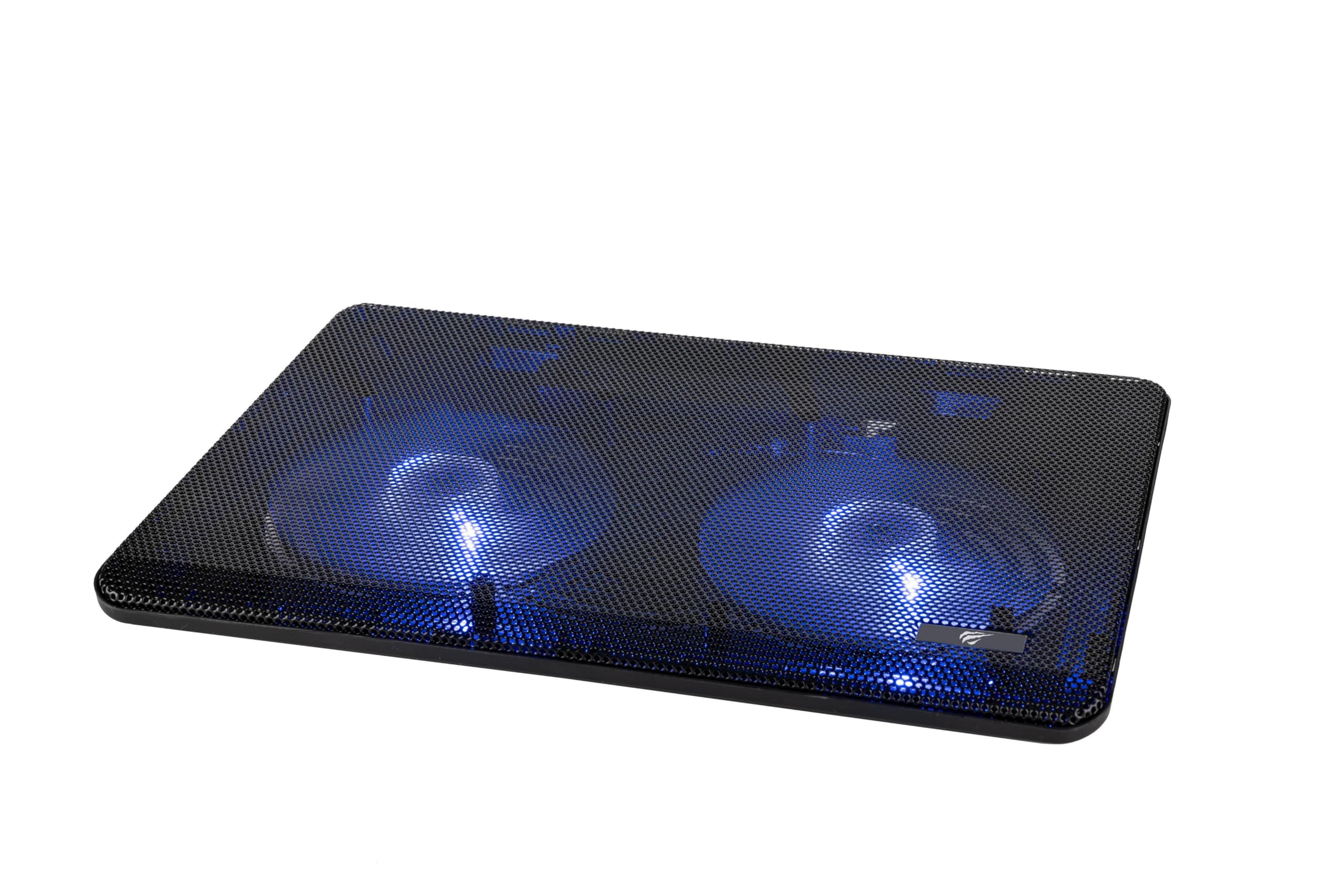 Havit  Ultra-Slim Laptop Cooling Pad Black