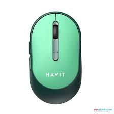 Havit MS78GT Wireless Universal Mouse Green