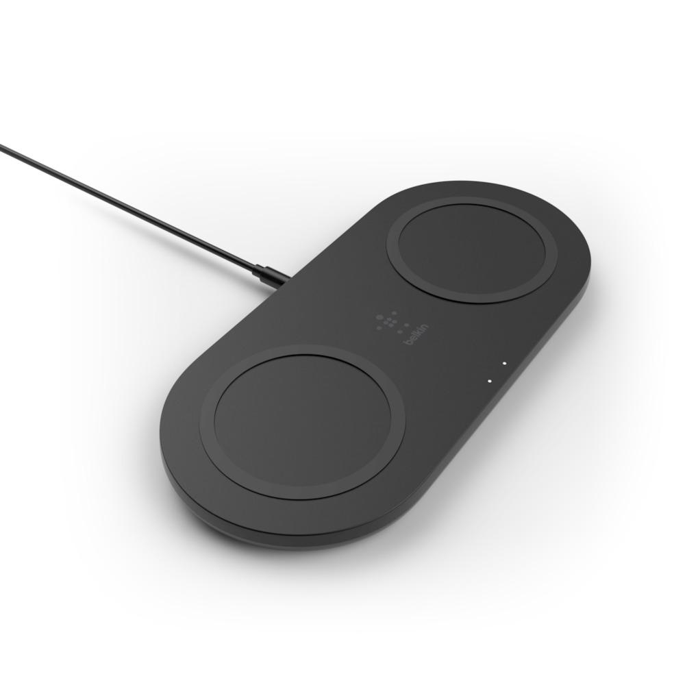 Belkin BOOST CHARGE 15W Dual Wireless Charging Pads