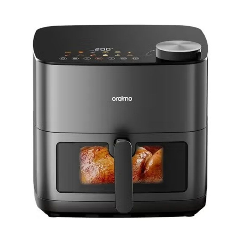 Oraimo AirFryer UK OAF-501A Graphite Grey DSAFR