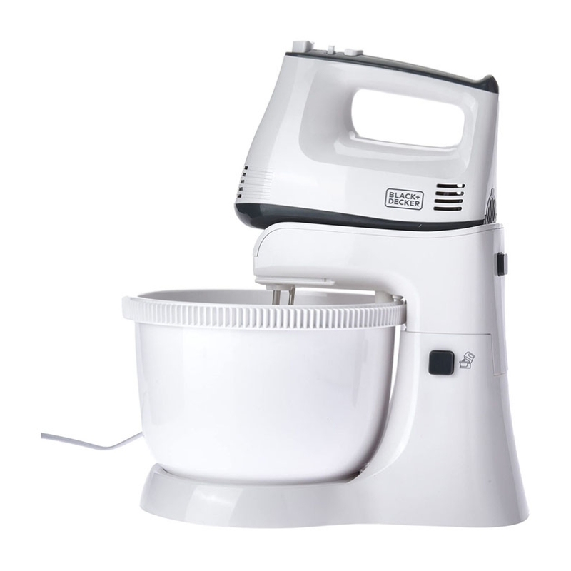 Black+Decker 300W multi-function blender with 5 speeds
