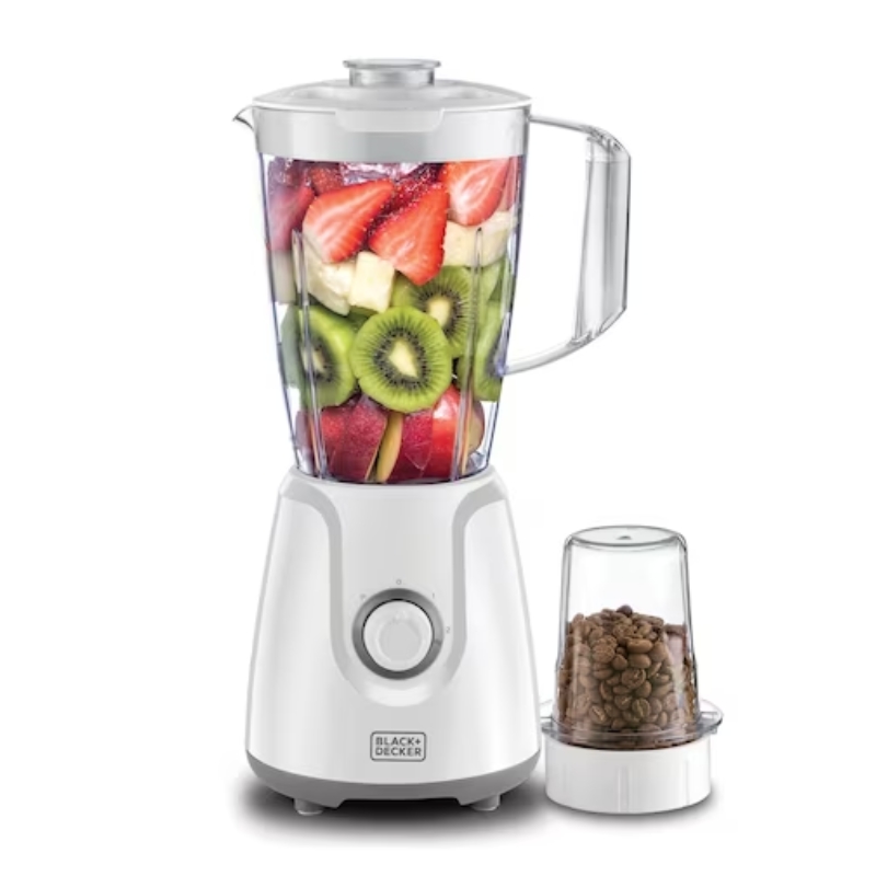 Black+Decker 400W Blender with 1 Mill BX4030-B5