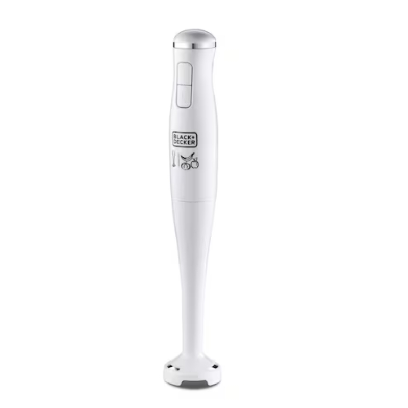 Black+Decker SB2500-B5 HAND BLENDER 300W white