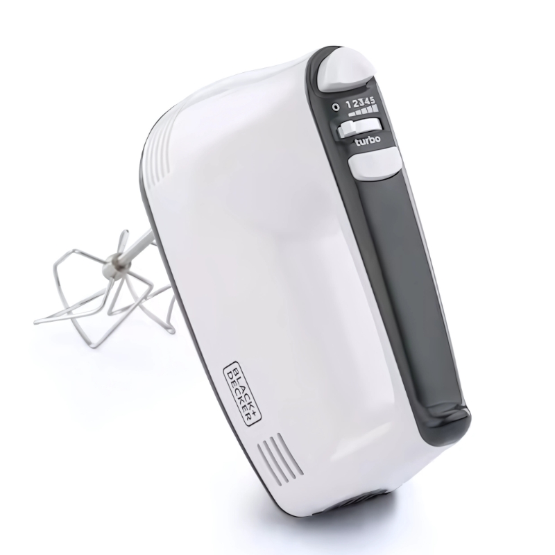 Black+Decker 300W Hand Mixer M350-B5