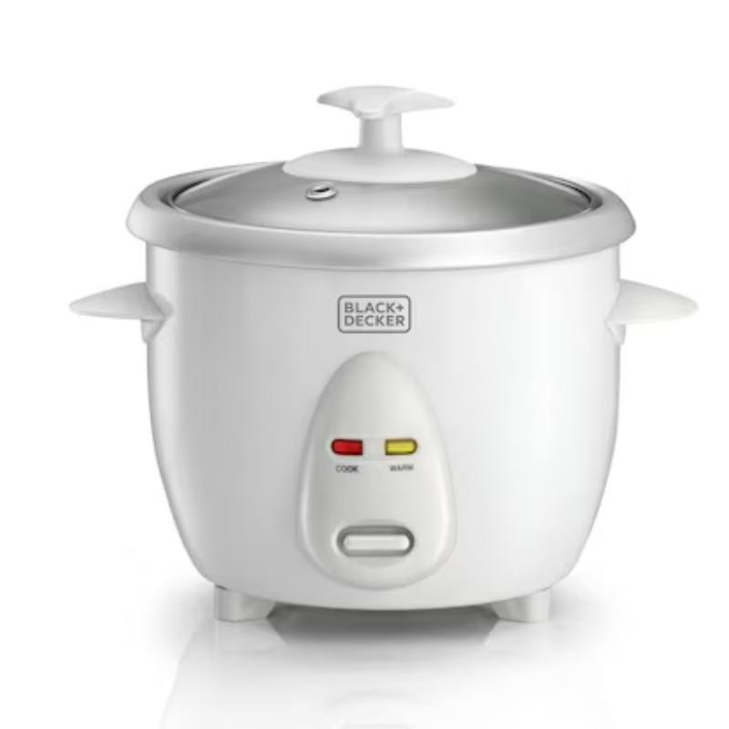 Black+Decker Rice cooker 350 watts 0.6 litres