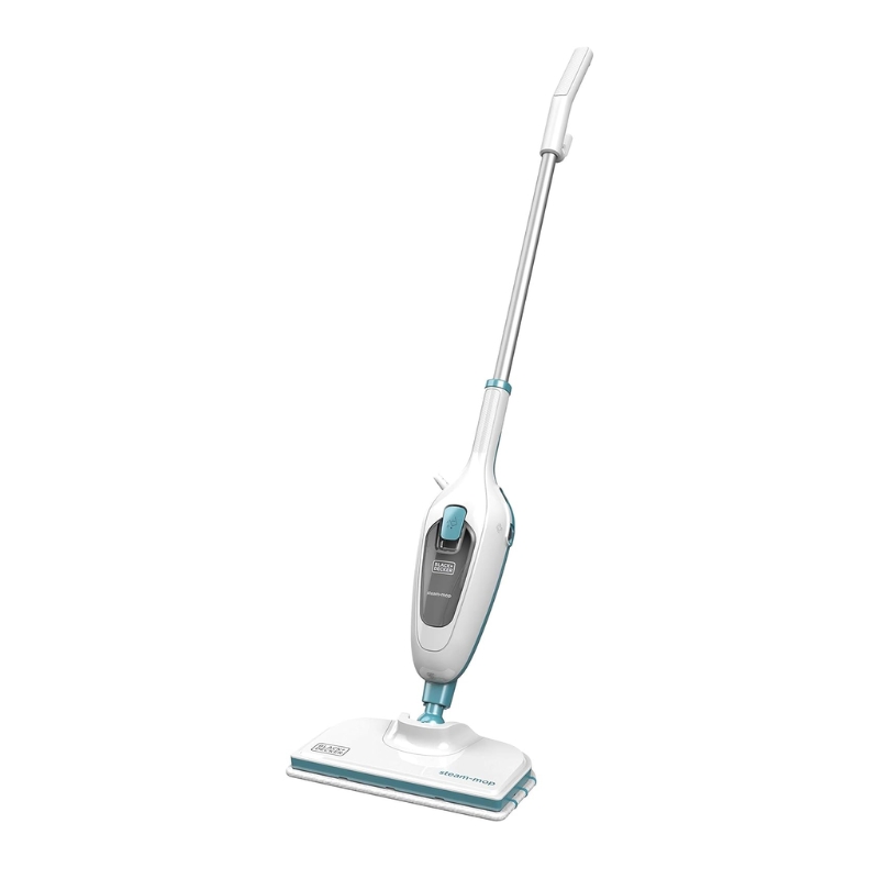 Black+Decker 5 in 1 Steam Mop with Super-Heated Steam