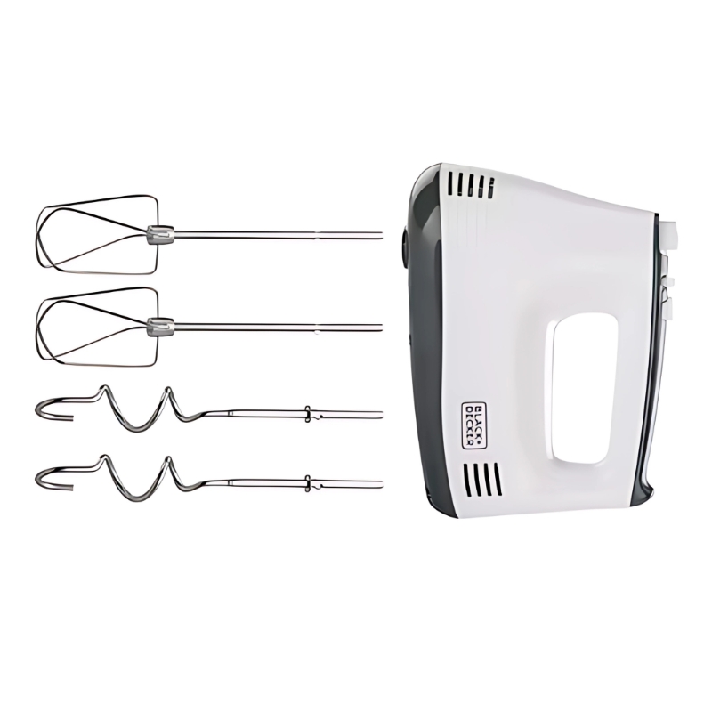 Black+Decker 300W Hand Mixer M350-B5
