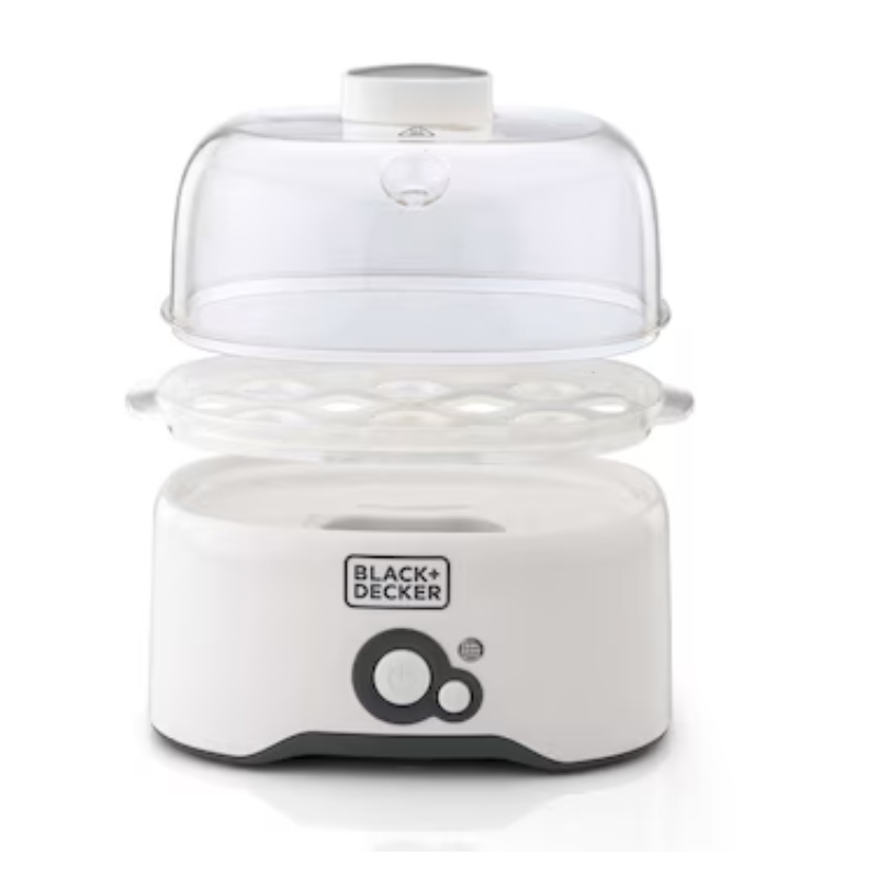 Black+Decker Egg Cooker EG200-B5