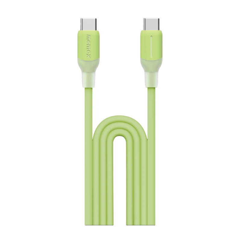 Momax 1-Link Flow CC X 60W USB-C Cable 1.2m