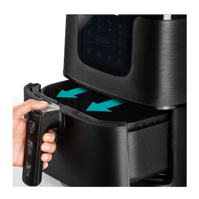 Black+Decker Grand Digital AeroFry AF700-B5