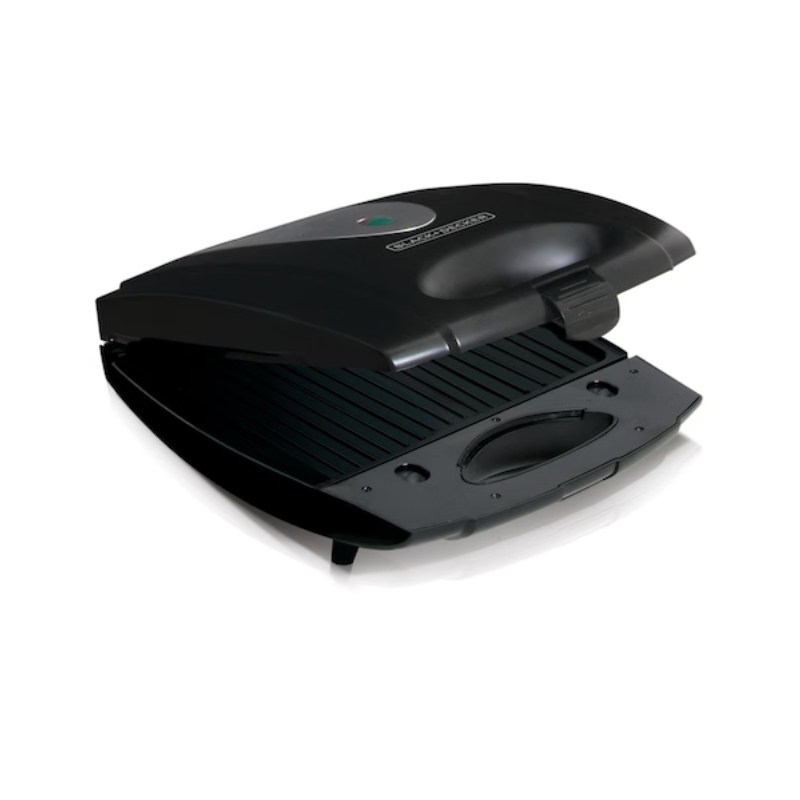 Black+Decker TS4080-B5 Multi Sandwich & Grill Maker – 1400W