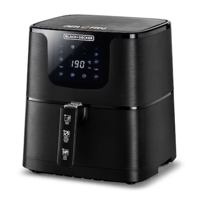 Black+Decker Grand Digital AeroFry AF700-B5