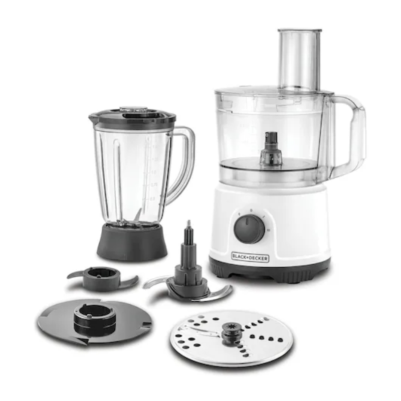 Black+Decker 800W Food Processor FX822-B5