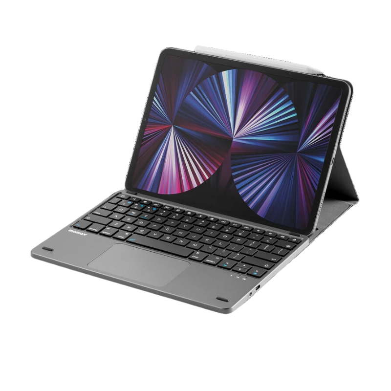 Momax Wireless Keyboard with Stand