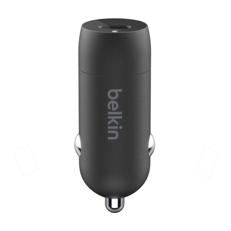 Belkin BoostCharge 30W USB-C Car Charger