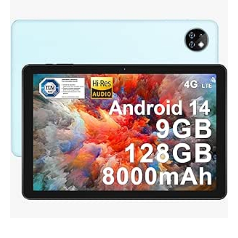 Doogee T10W 10.1 Inch 4/128 GB