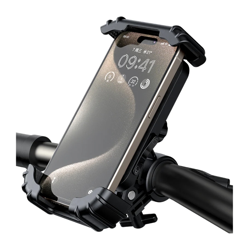 Mcdodo Bike Phone Holder Black