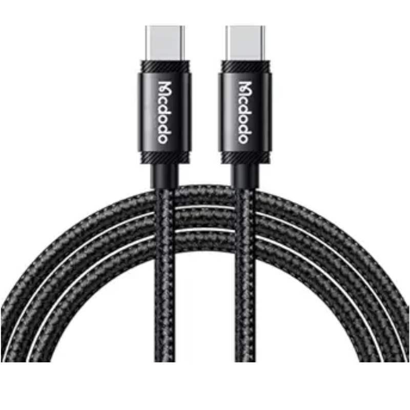 Mcdodo C to C Data Cable 2m 240W Black