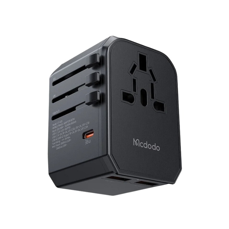 Mcdodo Universal Travel Adapter
