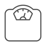 Weight scale
