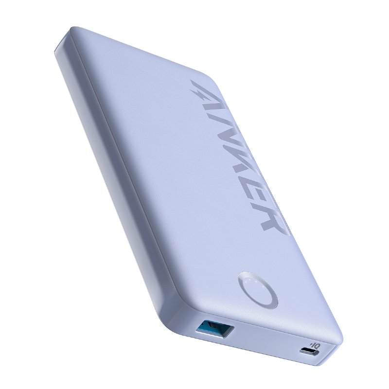Anker 323 PowerCore PIQ Violet