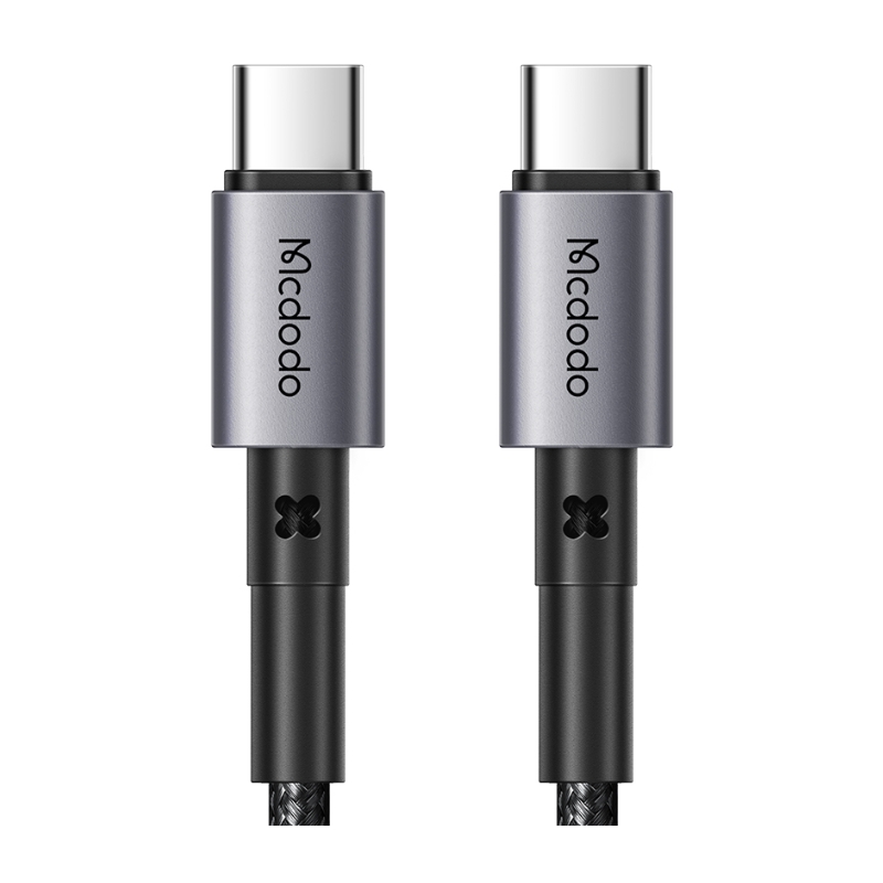Mcdodo 65W C to C Data Cable 1m Black
