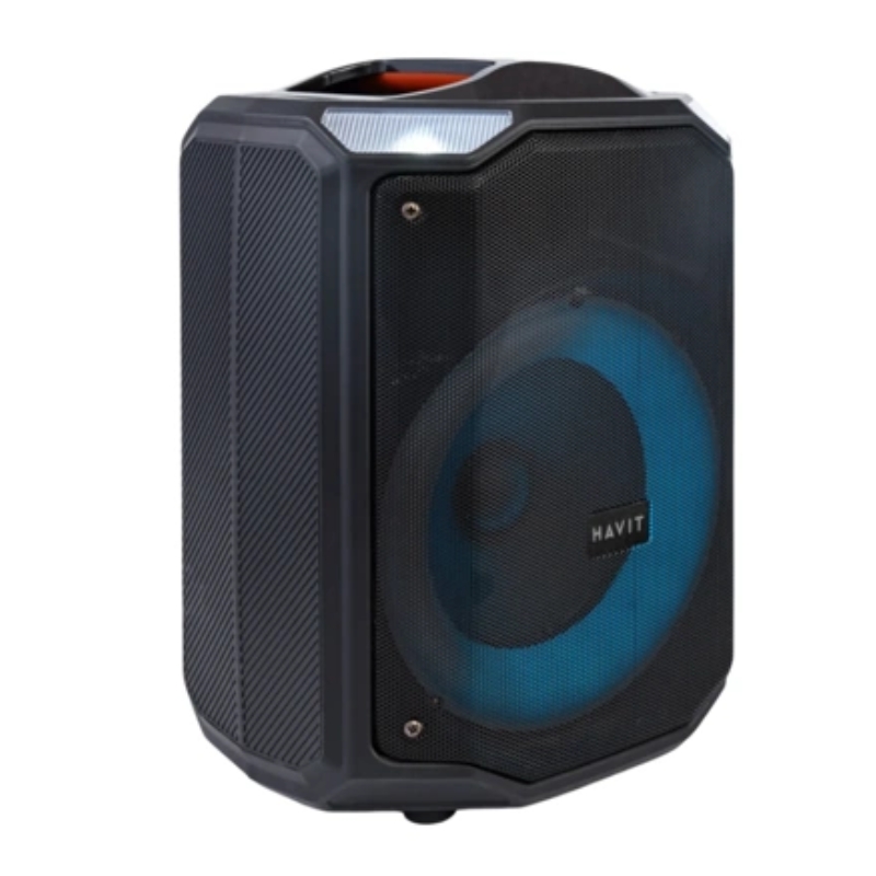 Havit SQ143BT Shocking Bass RGB Lights Black