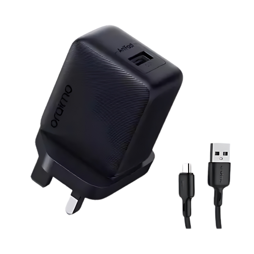 Oraimo Cannon with Type-L cable