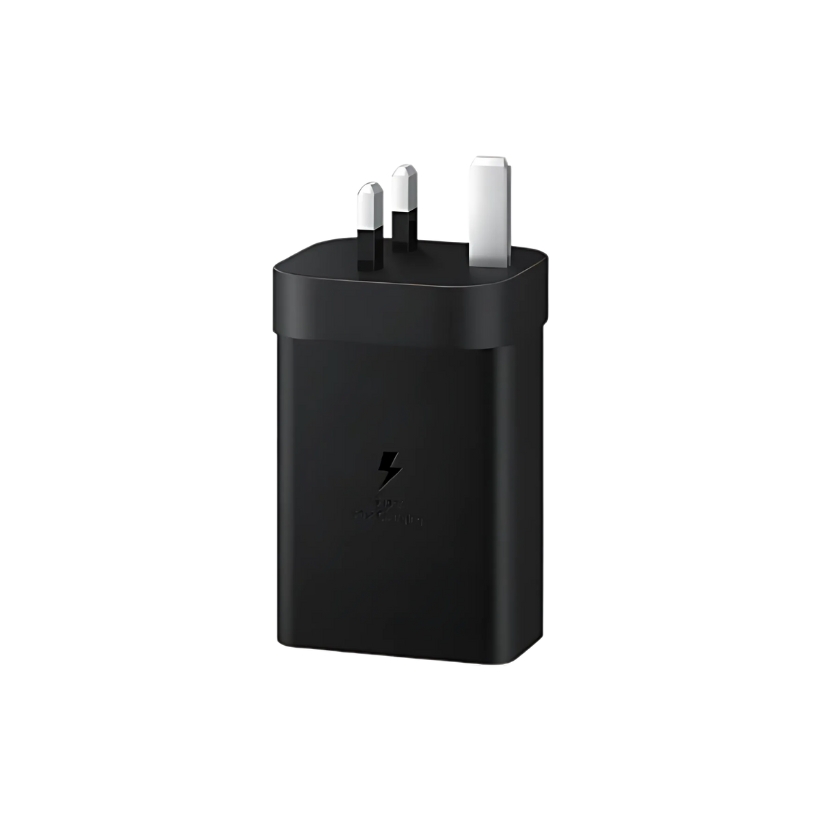 Samsung Power Adapter 65W Weight 155g Input Voltage 100-240 V , Output Voltage 5 V Black