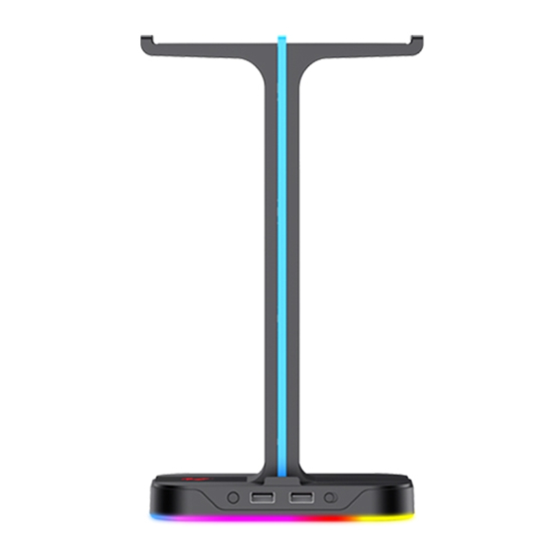 Havit TH650 Headphone Stand Black