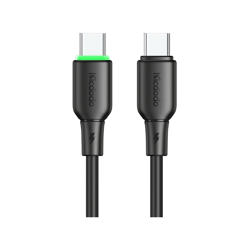 Mcdodo Data Cable C to C Black