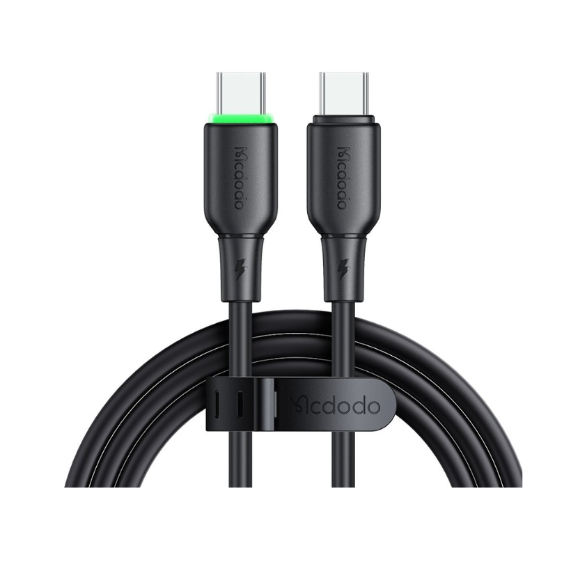 Mcdodo Data Cable C to C Black