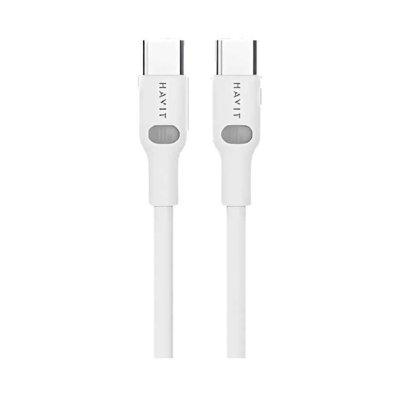 Havit Type-C to Type-C Cable with eMark Chip