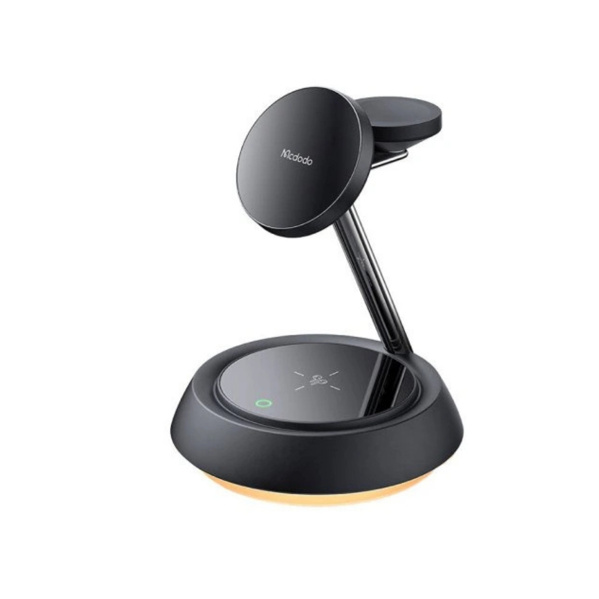 Mcdodo MDD 3 in 1 Wireless charger Black