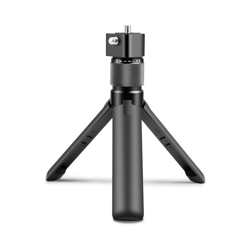 HAVIT PA301 Adjustable Desktop Tripod Stand for Smartphones & Cameras – Black