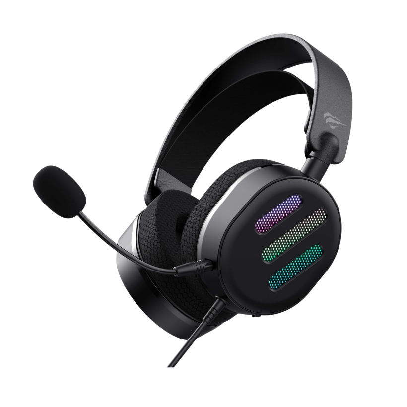 Havit Gaming Headphone H2038U black