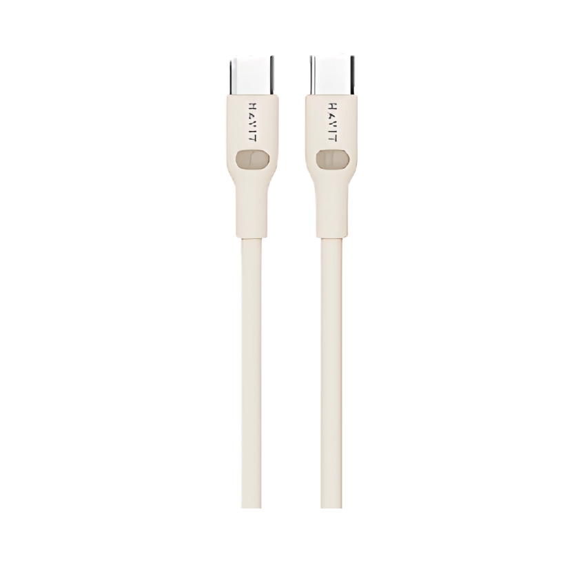 Havit Type-C to Type-C Cable with eMark Chip 200 cm