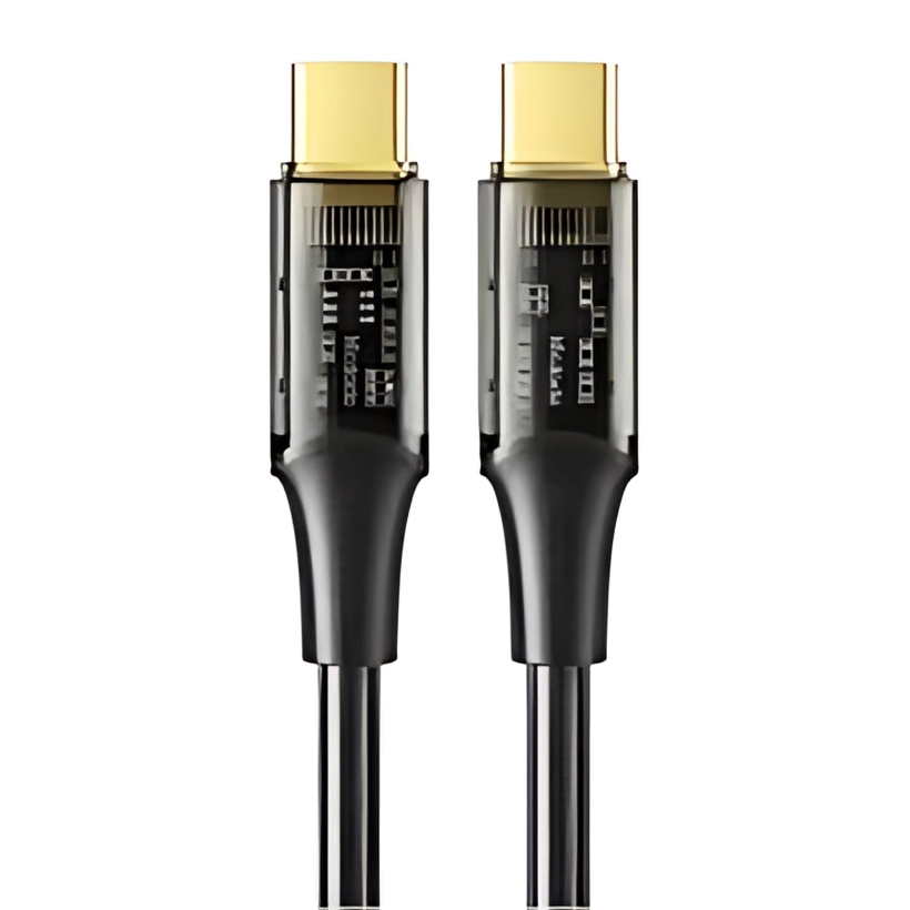 Mcdodo Magnetic Micro USB to Micro USB Cable 1.2m, Black
