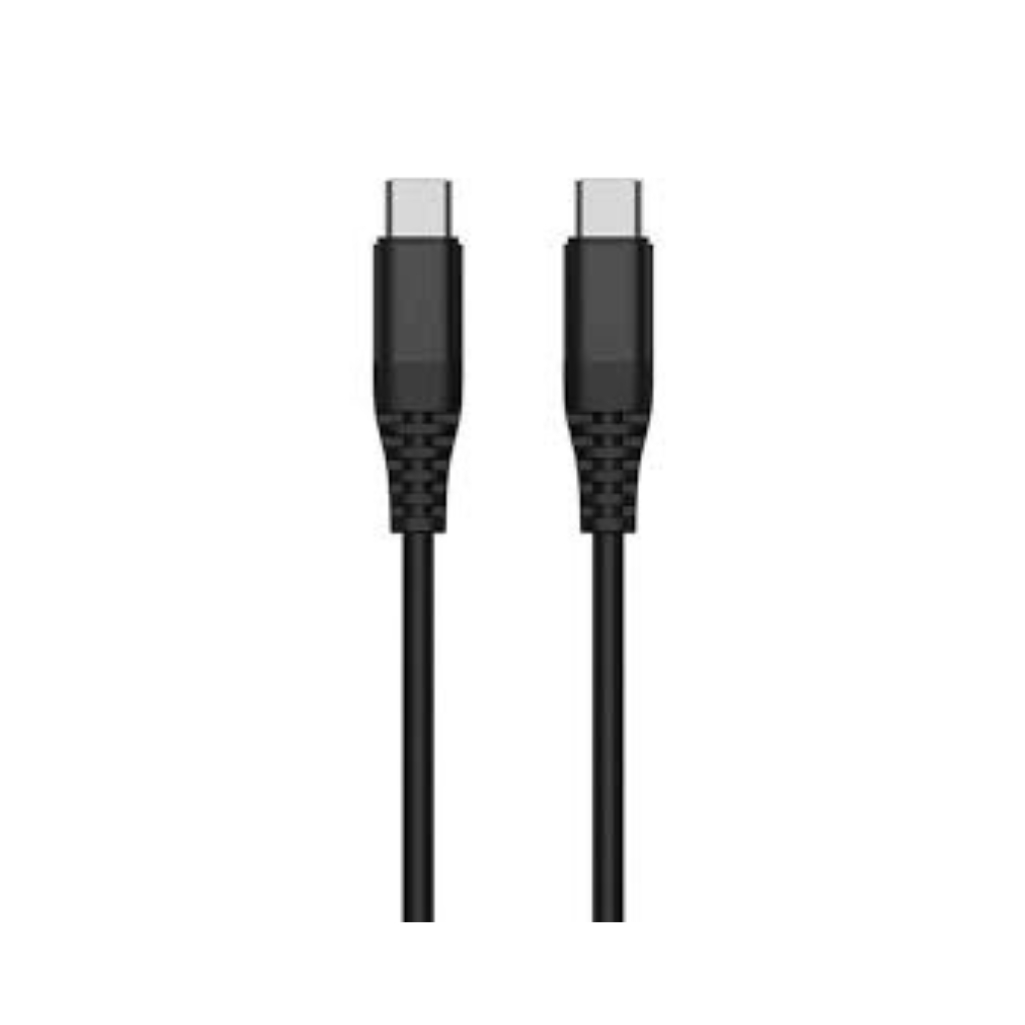 Havit CB6010 USB C to C 60W Charging Cable 1.2m Black