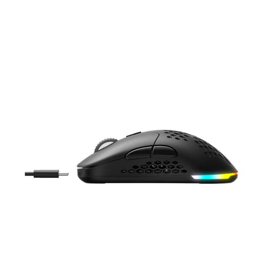 Havit Gaming mouse MS963WB black