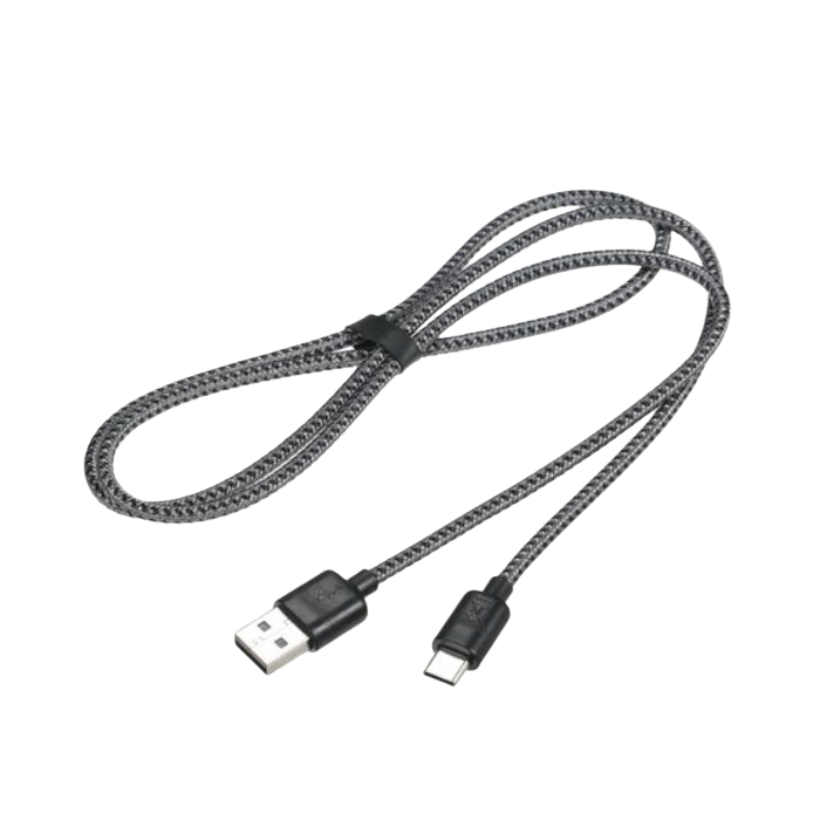 Oraimo  1Meter 3A Type-C Data Cable - Black
