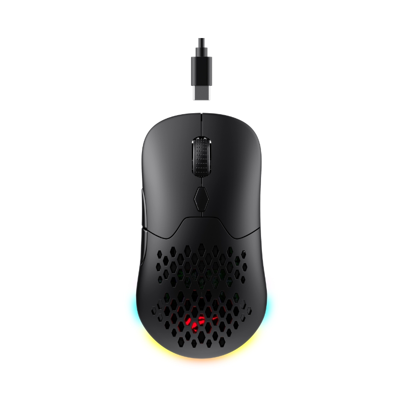 Havit Gaming mouse MS963WB black