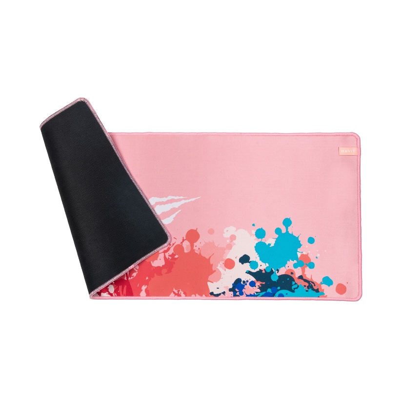 Havit Gaming mousepad MP847 Pink
