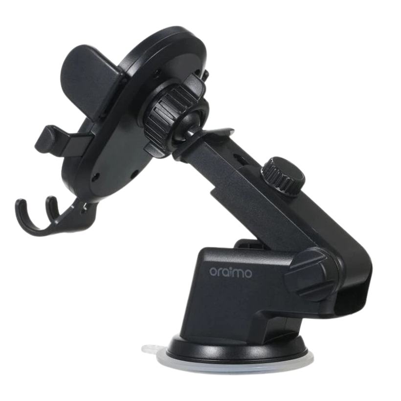 Oraimo Car Phone Holder Hydra 3 - Black