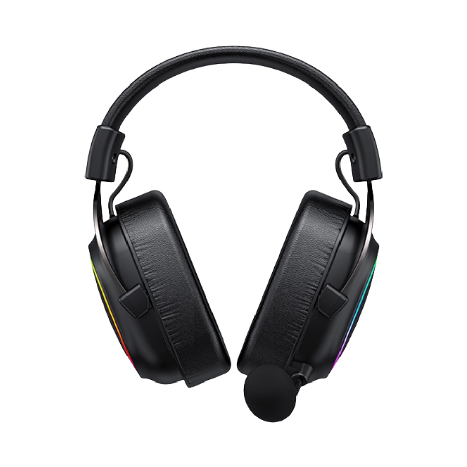Havit Gaming HeadphoneH2002P black & ochre